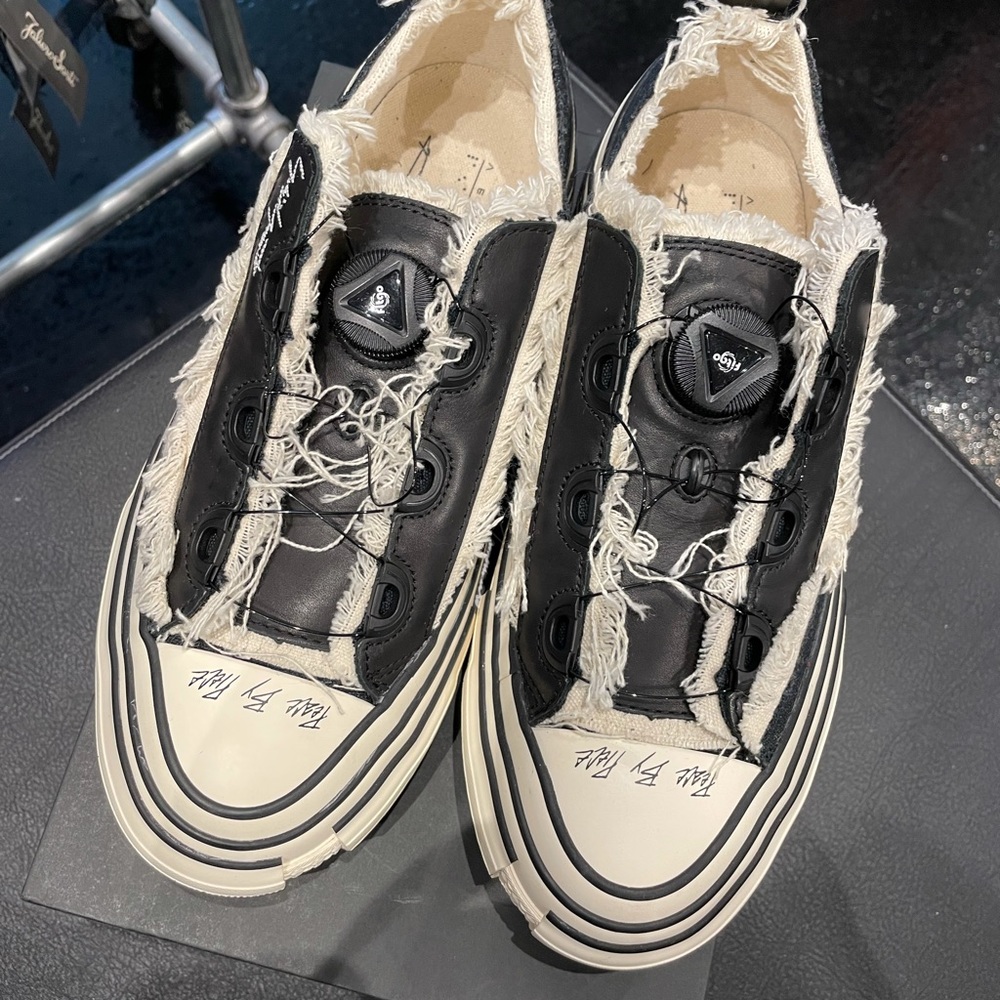 Brand new Yohji Yamamoto sneakers